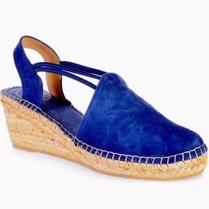 Toni Pons Tremp Slingback Espadrille Sandal